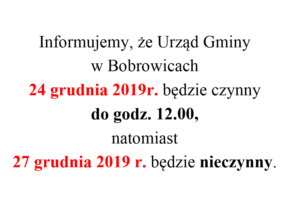 Skan ogłoszenia urzędu